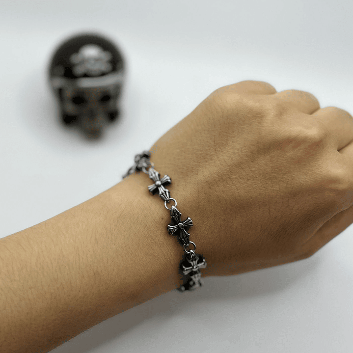 Pulsera Chrome Hearts 2