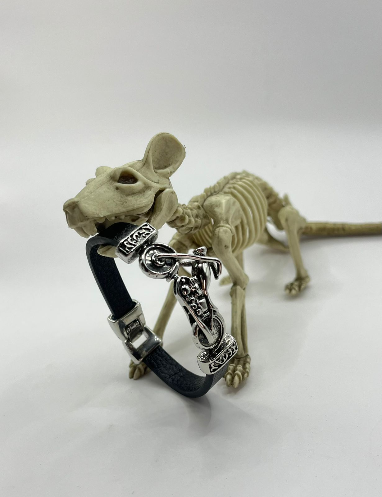 Pulsera Rider’s Grip