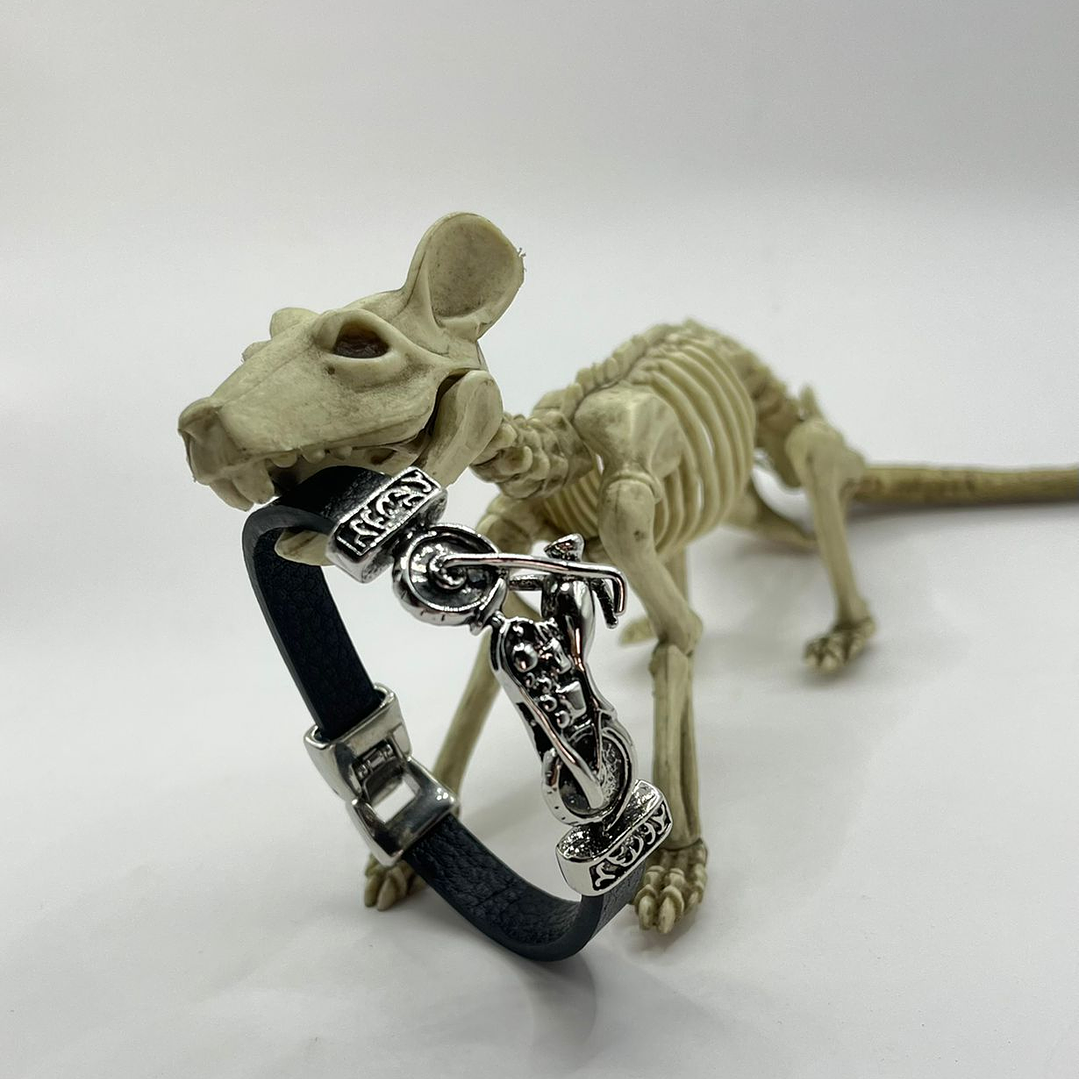 Pulsera Rider’s Grip 1