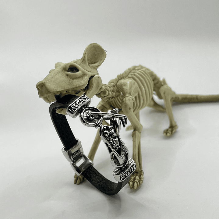 Pulsera Rider’s Grip 1