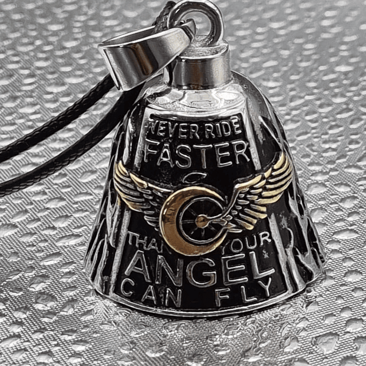 Guardian Bell Fly Wheel 1