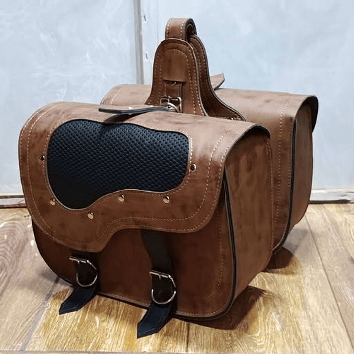 Alforja Pequeña Nacional 2