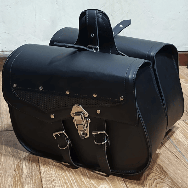 Alforja Mediana Nacional 1