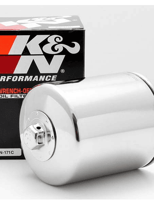 Filtro de Aceite K&N 171C