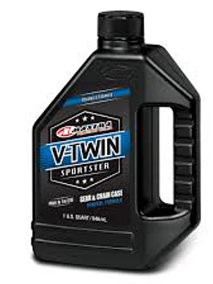 Aceite Maxima Sportsters V-TWIN