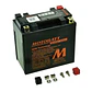 Batería MotoBatt MBYZ16 HD - Miniatura 2