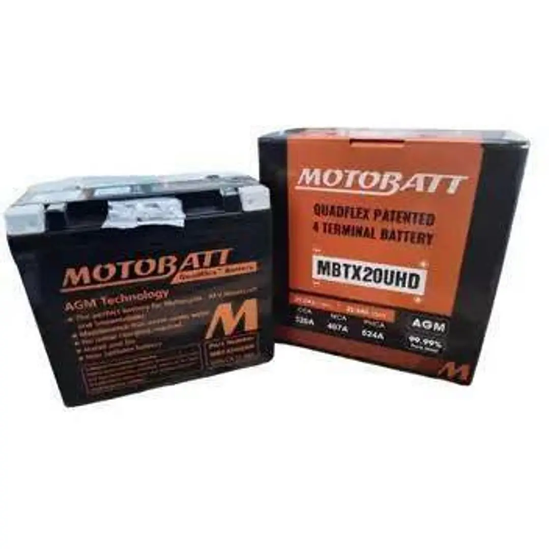 Batería MotoBatt MBTX20UHD 2