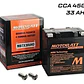 Batería MotoBatt MBTX30U HD - Miniatura 2
