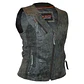 Chaleco Distressed Gray HML1037DG Mujer - Miniatura 1