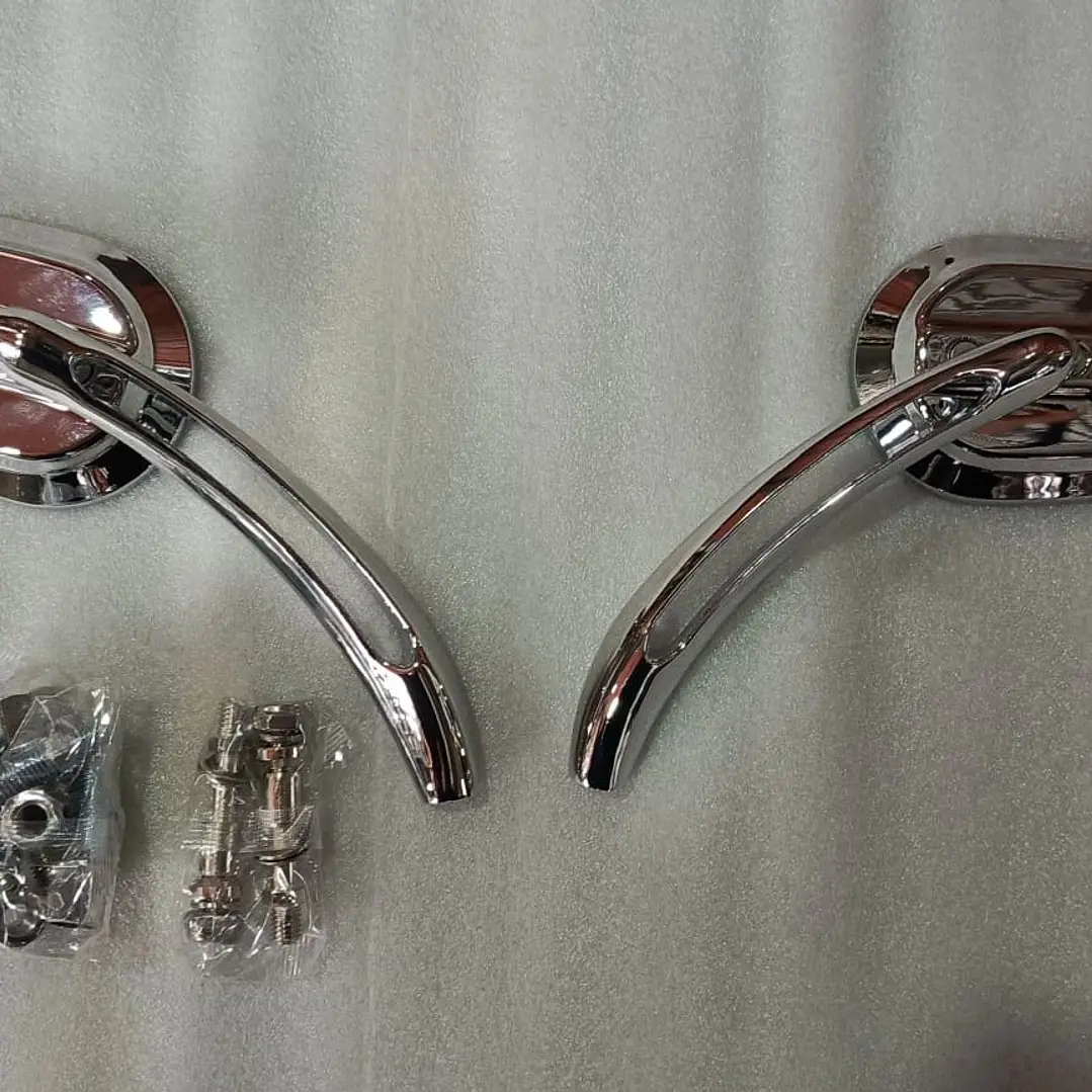 Espejos Metalicos Calavera 1