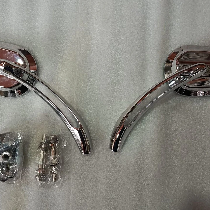Espejos Metalicos Calavera 1