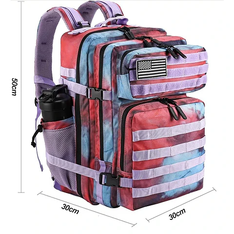 Mochila 45 Litros Táctica Nebula
