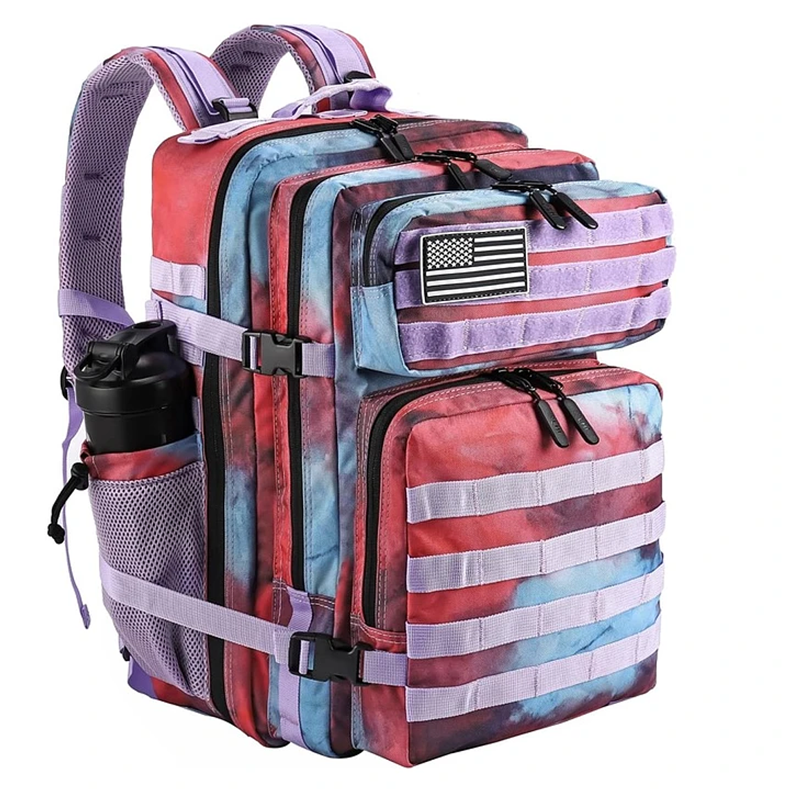 Mochila 45 Litros Táctica Nebula 2