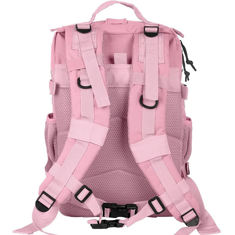 Mochila Tactica 45 Litros Rosa 4