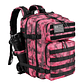 Mochila Táctica 35 Litros Fucsia - Miniatura 3