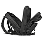 Mochila Tactica 45 Litros Negra - Miniatura 2