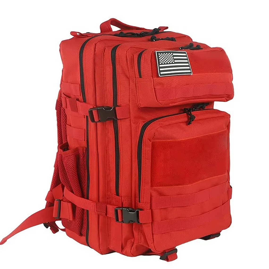 Mochila 45 Litros Roja 1