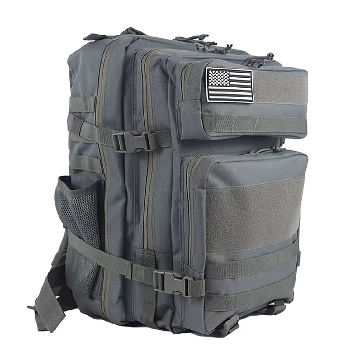 Mochila 45 Litros Gris 1