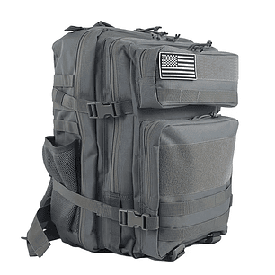 Mochila 45 Litros Gris