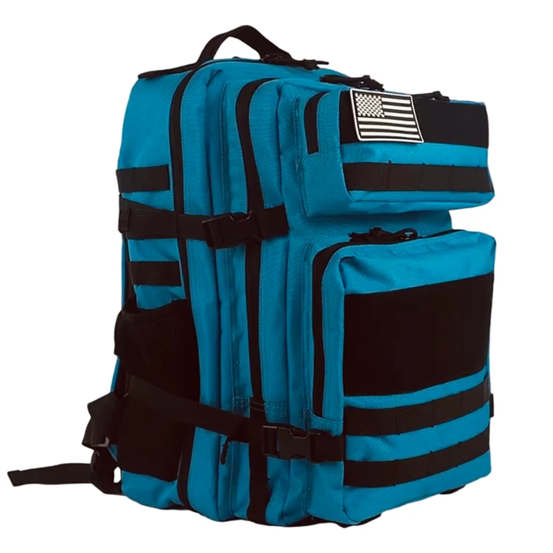 Mochila 45 Litros Azul Petroleo 1