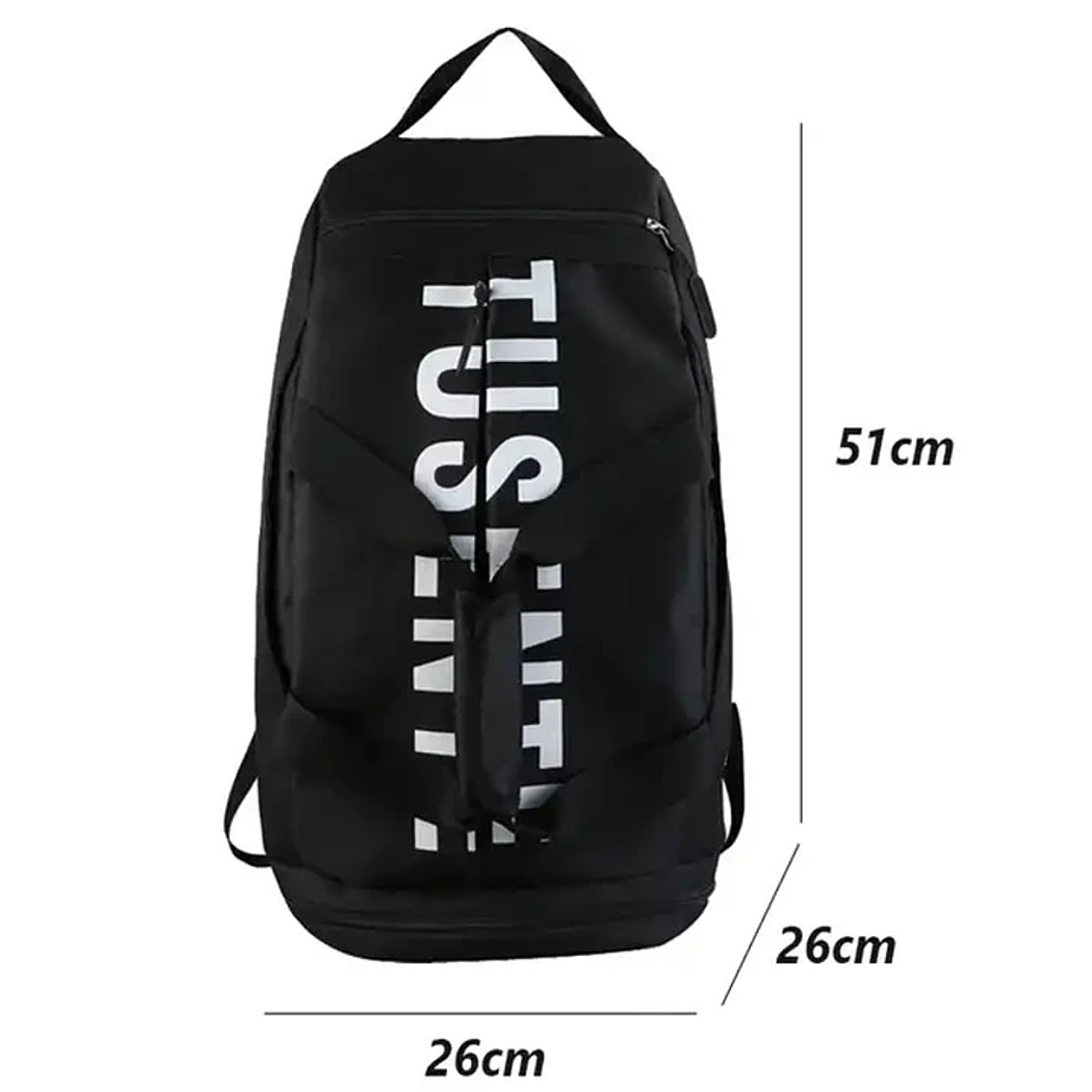 Bolso Deportivo Mochila Gimnasio Viaje 4