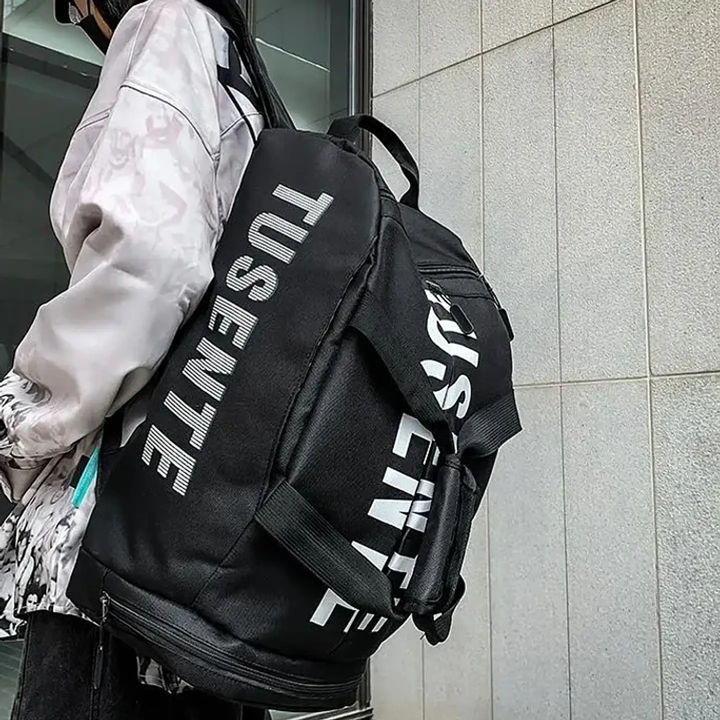 Bolso Deportivo Mochila Gimnasio Viaje 6