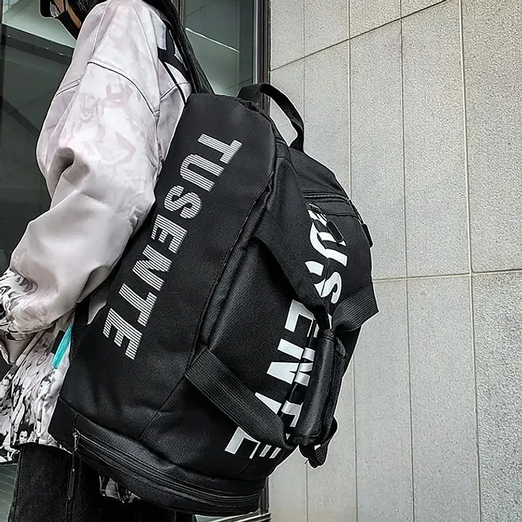 Bolso Deportivo Mochila Gimnasio Viaje 6