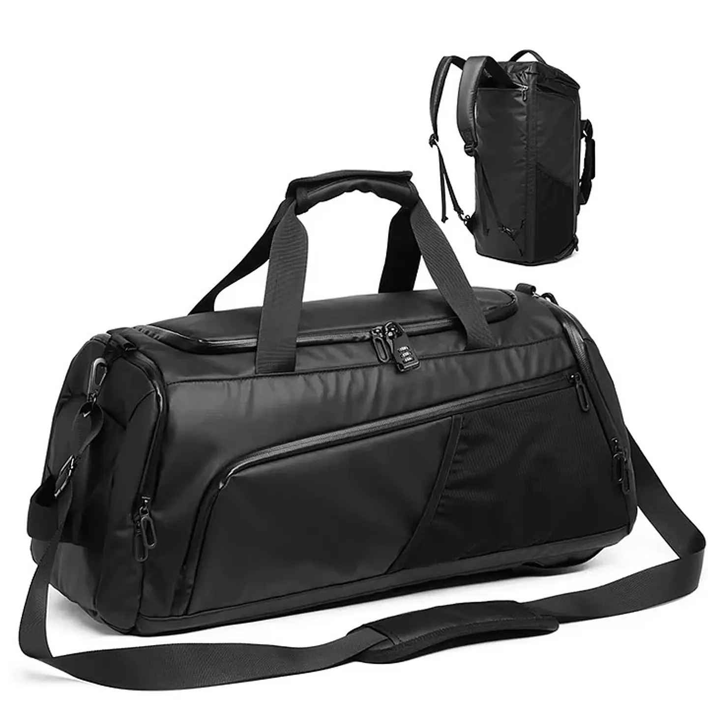 Bolso Deportivo Mochila Para Gym Viaje 4