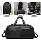 Bolso Deportivo Mochila Para Gym Viaje - Miniatura 5