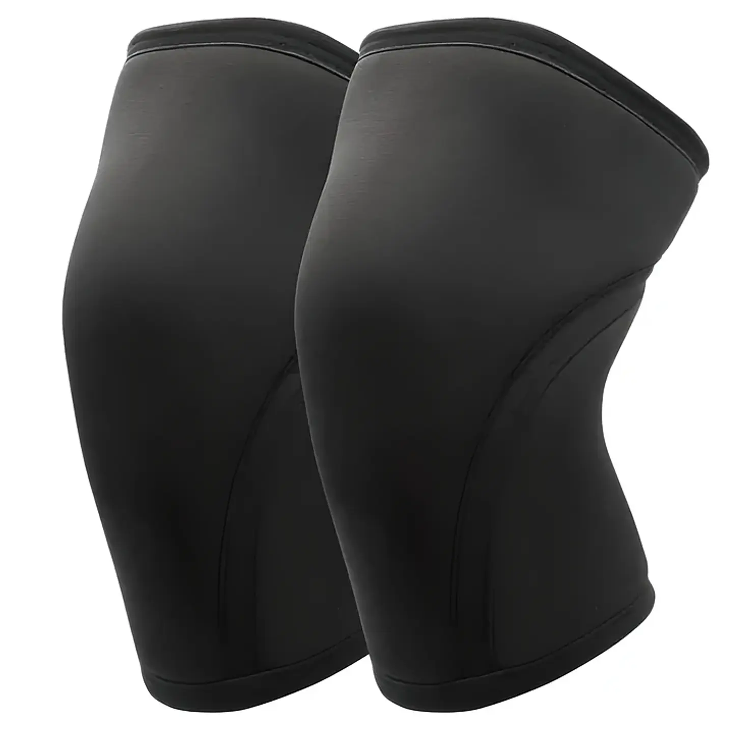 Rodilleras Deportivas De Neopreno 7mm Crossfit Levantamientos 1