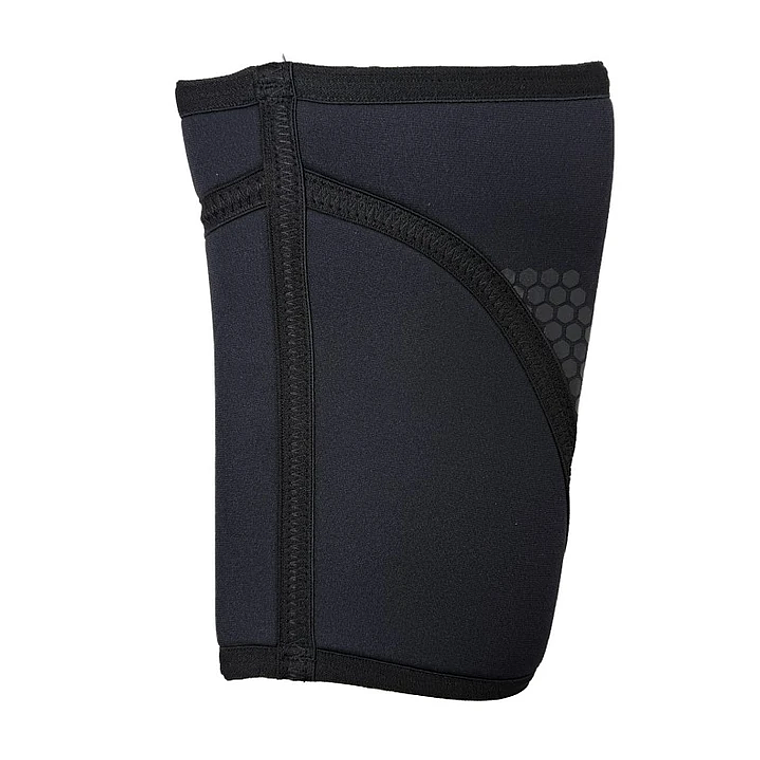 Rodillera Deportiva Compresion De Neopreno 7mm Powerlifting 4