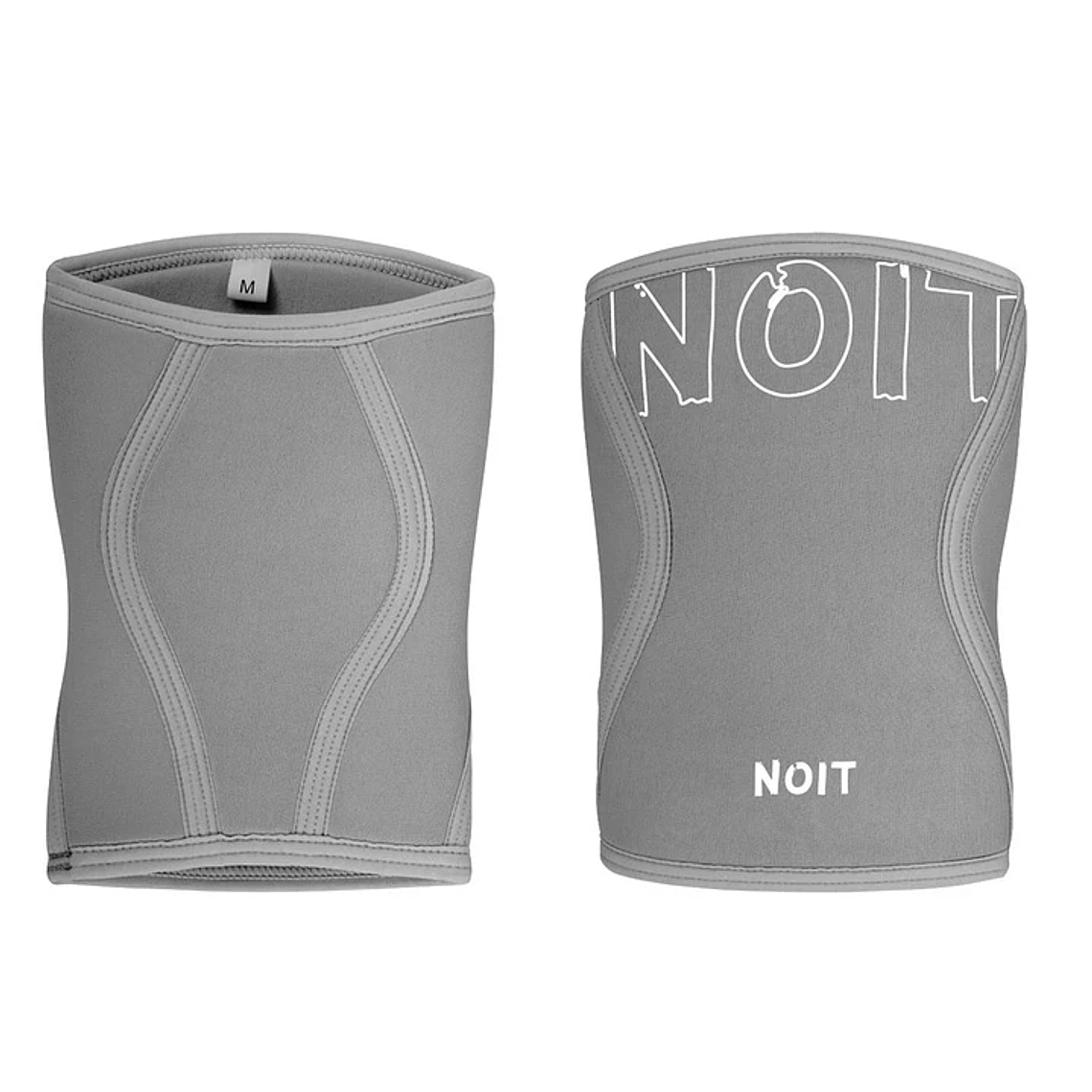 Rodilleras Crossfit De Neopreno Entrenamiento Funcional 3