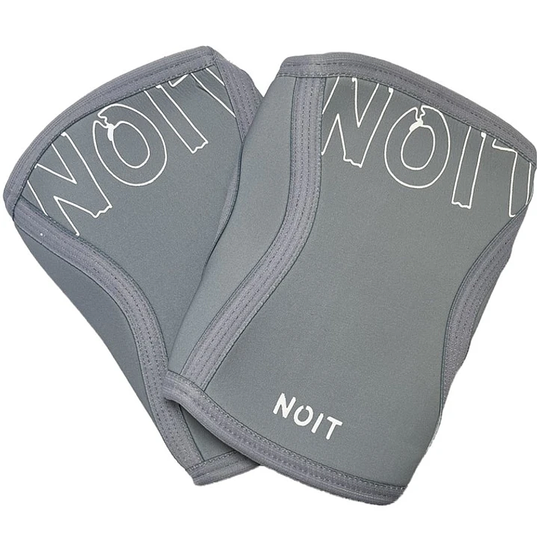 Rodilleras Crossfit De Neopreno Entrenamiento Funcional 1