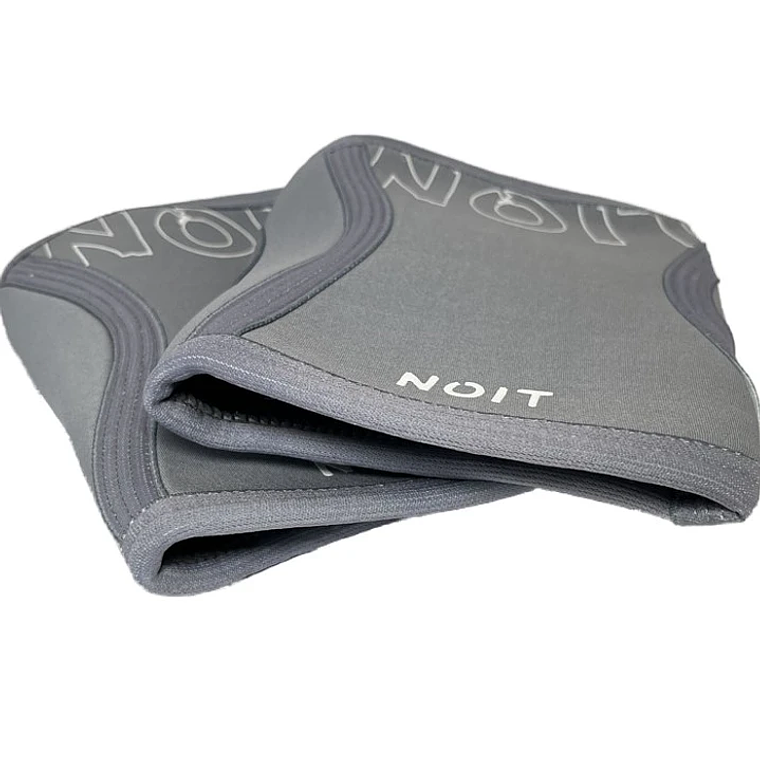 Rodilleras Crossfit De Neopreno Entrenamiento Funcional 4