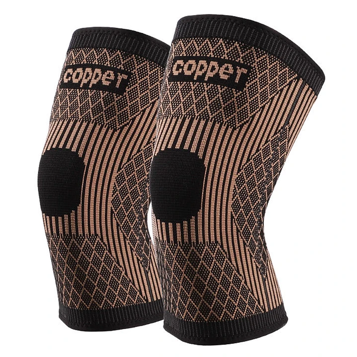 Rodilleras Deportivas De Compresión 1