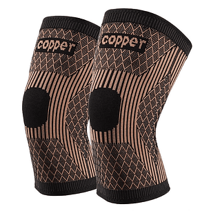 Rodilleras Deportivas De Compresión