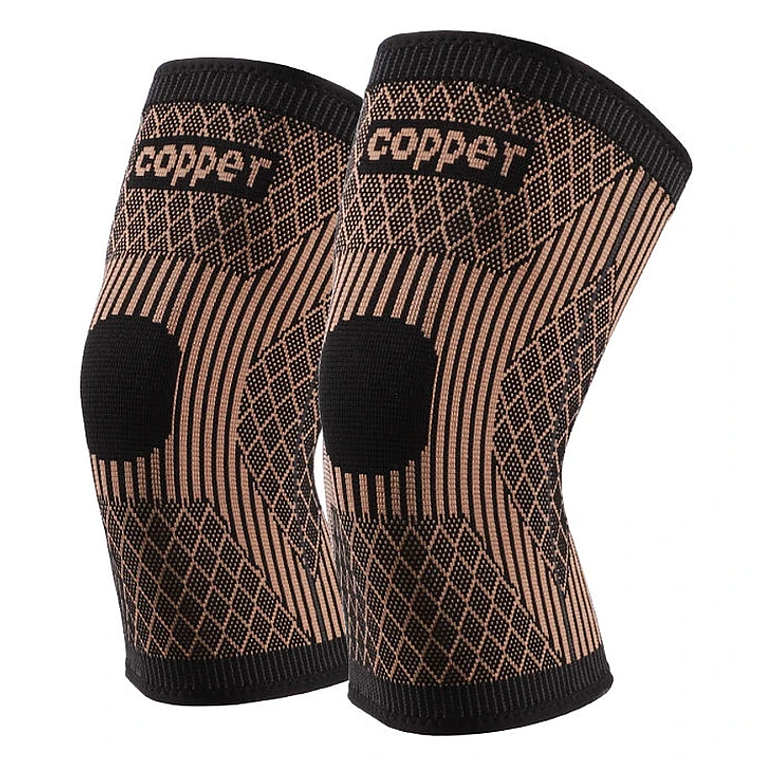 Rodilleras Deportivas De Compresión 1