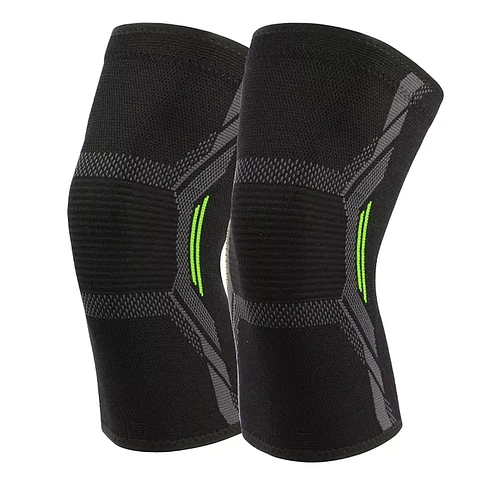 Rodilleras Deportivas De Compresion Elastica Proteccion