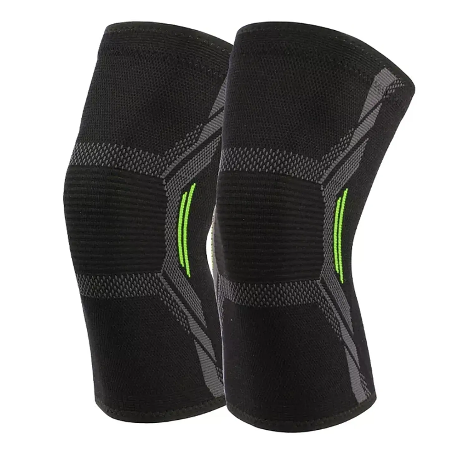 Rodilleras Deportivas De Compresion Elastica Proteccion 1