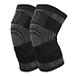 Rodilleras Deportivas Compresion Con Correas Ajustables - Miniatura 1