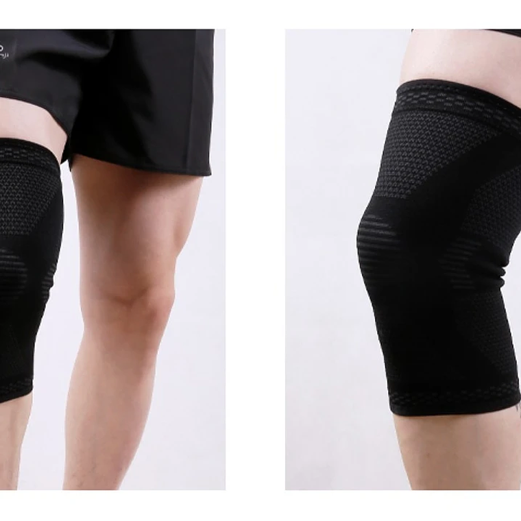 Rodilleras Deportivas Elastica Compresion Proteccion 3