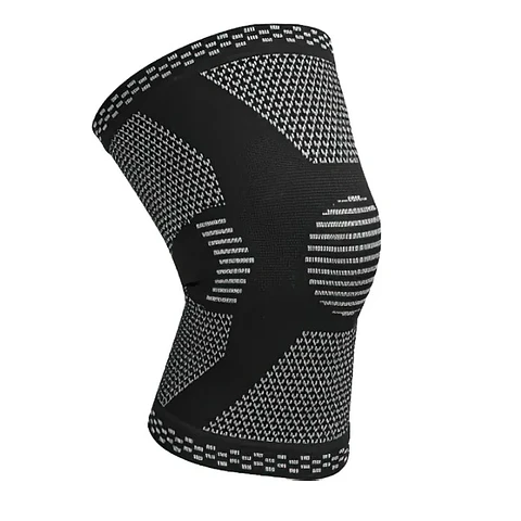Rodilleras Deportivas Elastica Compresion Proteccion