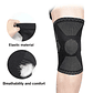 Rodilleras Deportivas Elastica Compresion Proteccion - Miniatura 4