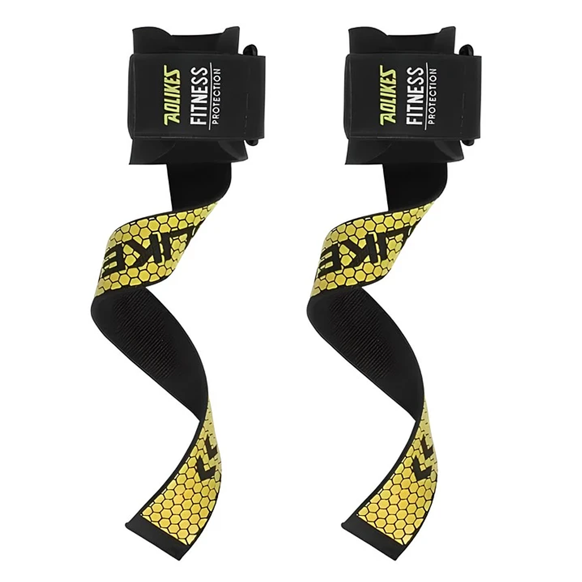 Straps Correas De Levantamiento Para Pesas 3