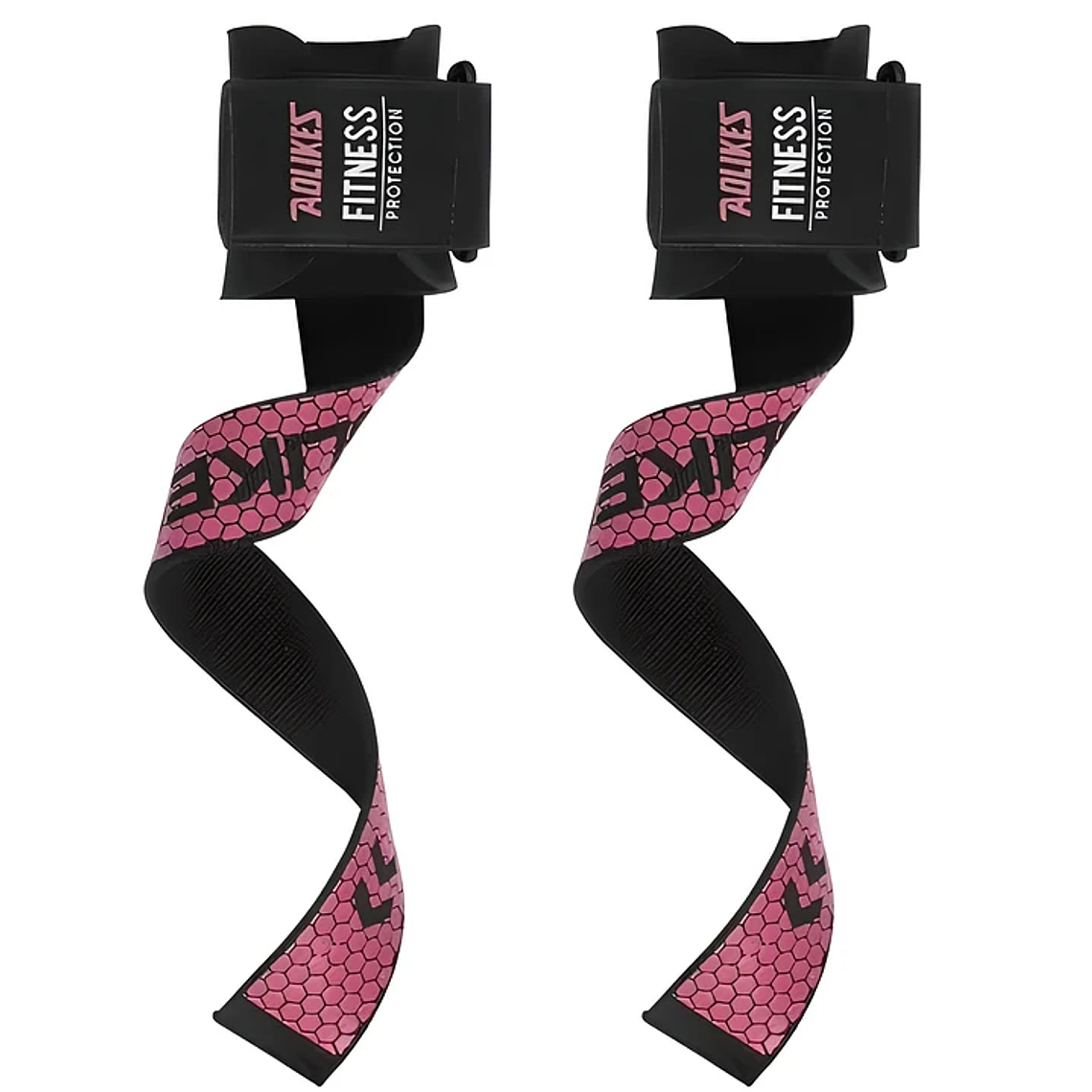 Straps Correas De Levantamiento Para Pesas 2