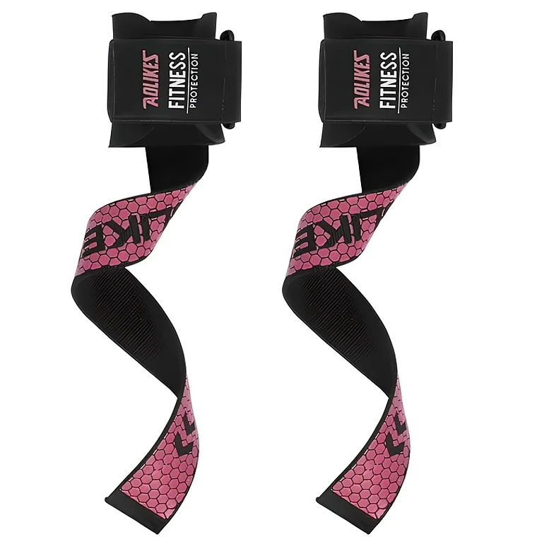Straps Correas De Levantamiento Para Pesas 2