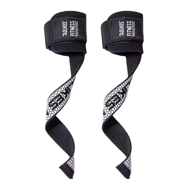 Straps Correas De Levantamiento Para Pesas 1