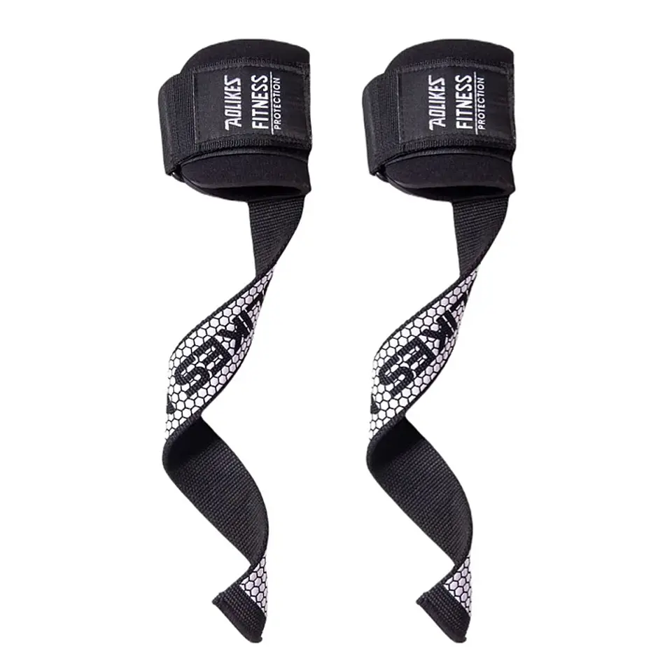 Straps Correas De Levantamiento Para Pesas 1