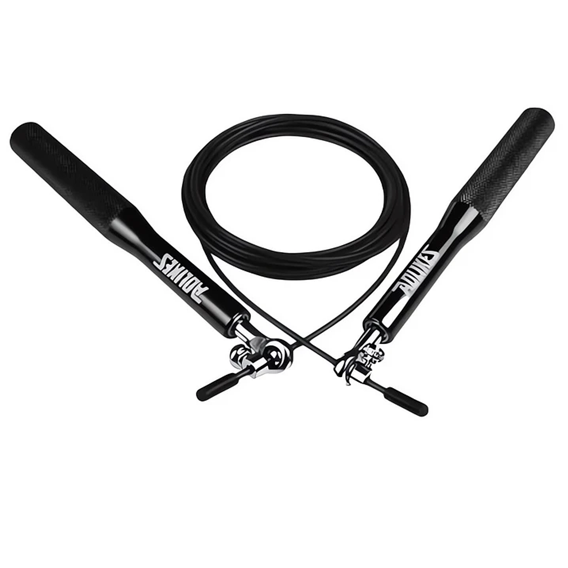 Soga Para Saltar De aluminio 4