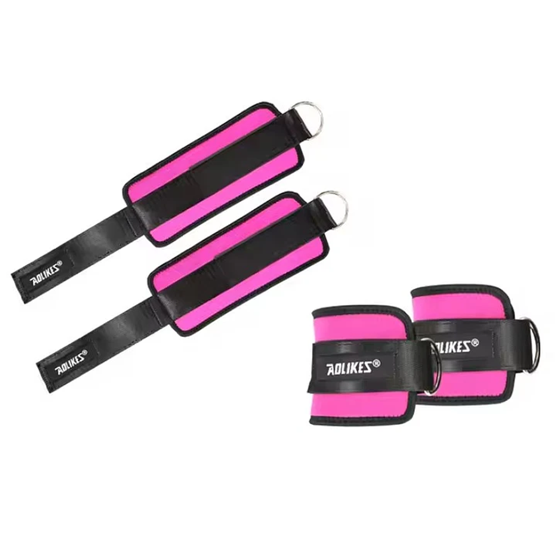 Tobilleras Para Maquina de Polea 3